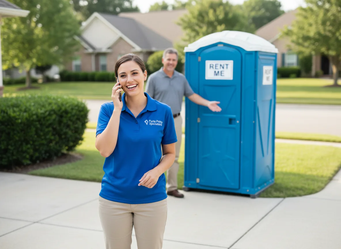Portable Toilet Rental Sayre, OK FAQs